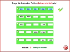 Zahlen ergänzen 6 - Zehner.zip